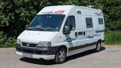 fiat ducato trigano tribute