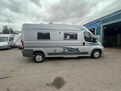 2008/08 FIAT DUCATO TRIGANO TRIBUTE 550 AUTOMATIC