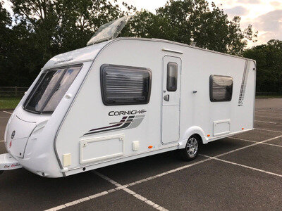 2011 SWIFT CORNICHE 19/4 ~ 4 BERTH FIXED BED CARAVAN !!!! IT IS STUNNING!!! 2011 SWIFT CORNICHE 19/4 ~ 4 BERTH FIXED BED CARAVAN !!!! IT IS STUNNING!!!