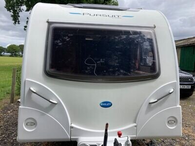 Bailey Pursuit 560-5 2014 Bailey Pursuit 560-5 2014