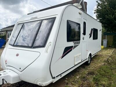 2011 ELDDIS AVANTE 564 - 4 BERTH - FULL AWNING NEW CONDITION 2011 ELDDIS AVANTE 564 - 4 BERTH - FULL AWNING NEW CONDITION