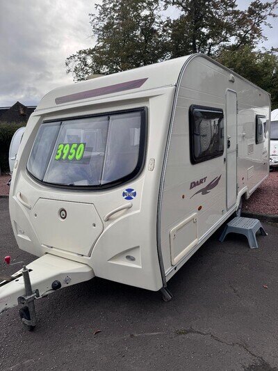 Avondale Dart, Yr2008, Fixed French Bed, mover Avondale Dart, Yr2008, Fixed French Bed, mover