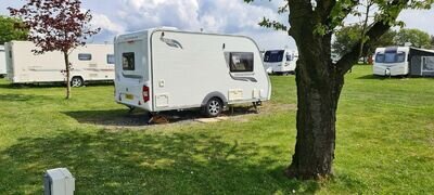 2011 Coachman Wanderer ATC 13/2 Caravan 2011 Coachman Wanderer ATC 13/2 Caravan