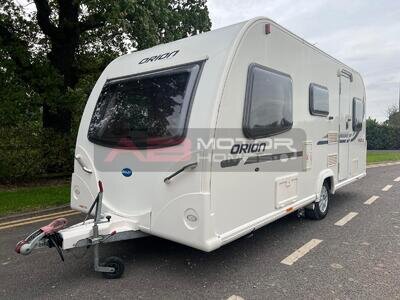 DEPOSIT TAKEN | BAILEY ORION 450/5 | 2011 | 5 BERTH TOURING CARAVAN DEPOSIT TAKEN | BAILEY ORION 450/5 | 2011 | 5 BERTH TOURING CARAVAN