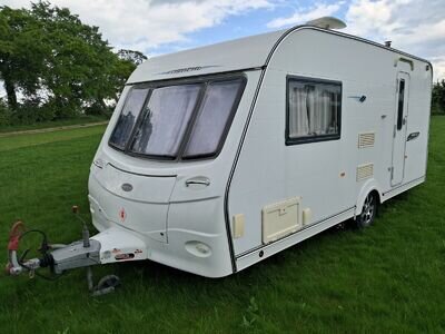 Coachman pastiche 460/2 2011 2 Berth Caravan Coachman pastiche 460/2 2011 2 Berth Caravan