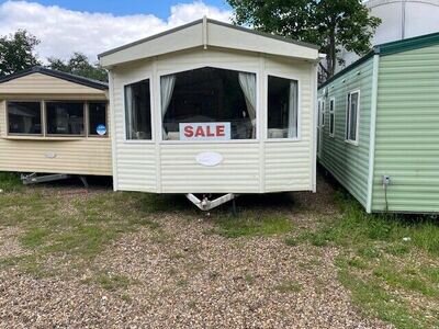 SALE! OFF SITE PEMBERTON VERONA 35 X 12 2 BED (DOUBLE GLAZED&CENTRAL HEATED) SALE! OFF SITE PEMBERTON VERONA 35 X 12 2 BED (DOUBLE GLAZED&CENTRAL HEATED)