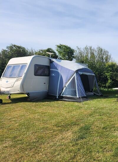 Bailey Pageant Monarch 2008 caravan 2 Berth Rear Wash Room With Motor Mover Bailey Pageant Monarch 2008 caravan 2 Berth Rear Wash Room With Motor Mover