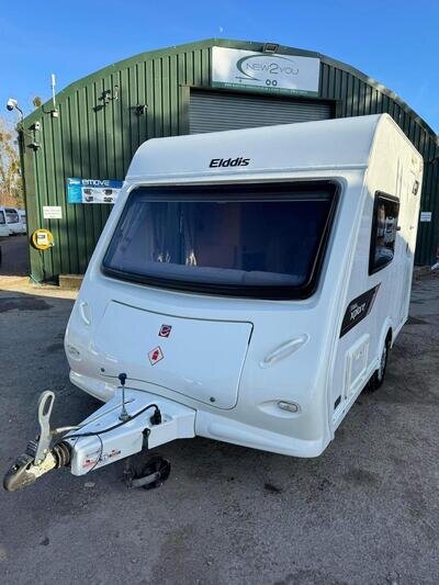 2013 Elddis Xplore 302 - 2 Berth Caravan - VERY SMALL + EXTREMELY LIGHTWEIGHT 2013 Elddis Xplore 302 - 2 Berth Caravan - VERY SMALL + EXTREMELY LIGHTWEIGHT