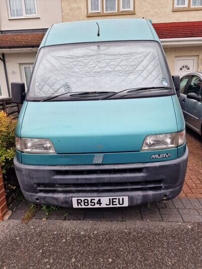 used campervans motorhomes for sale