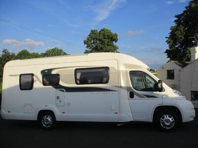 Fiat DUCATO 36 MULTIJET BESSACARR E540