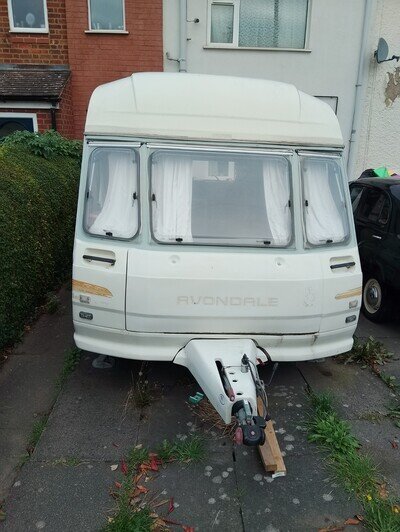 Avondale 2 Berth Caravan Avondale 2 Berth Caravan