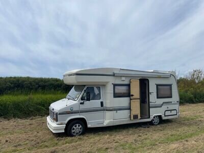 5/6 birth fiat ducato camper vans motorhomes