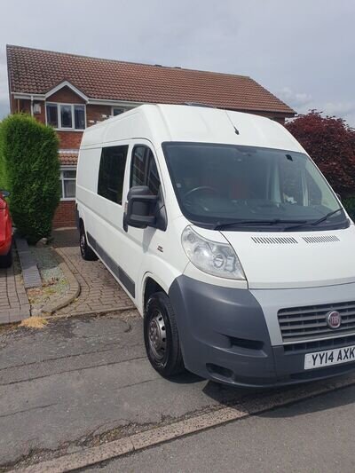 fiat ducato campervan