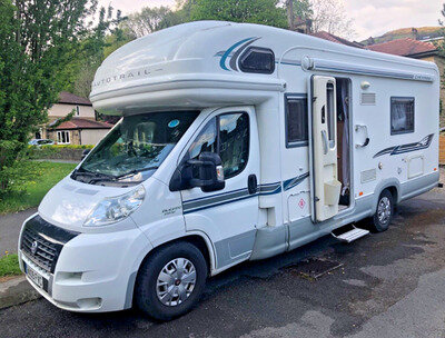 Fiat Ducato Autotrailer Cheyenne 740se