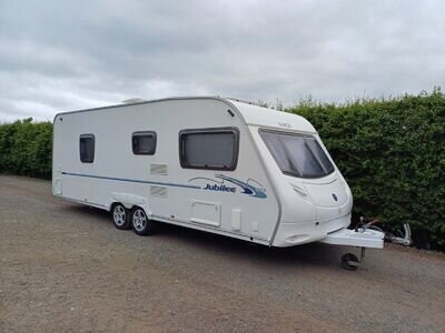 2008 ACE JUBILEE TWIN AXLE 4 BERTH CARAVAN FIXED BED FULL SIZE BATHROOM STUNNING 2008 ACE JUBILEE TWIN AXLE 4 BERTH CARAVAN FIXED BED FULL SIZE BATHROOM STUNNING