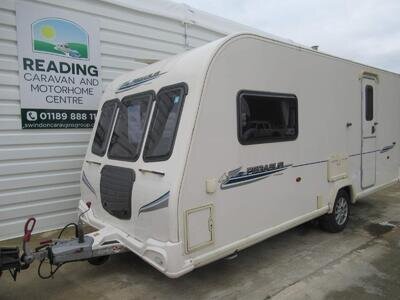 2010 Bailey Pegasus 462 2010 Bailey Pegasus 462