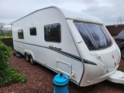 2008 ABBEY SPECTRUM 540 | 4 BERTH | VERY RARE 2008 ABBEY SPECTRUM 540 | 4 BERTH | VERY RARE