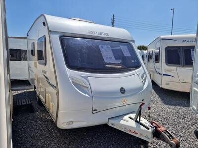 2009 Sprite Alpine 2 Used Caravan 2009 Sprite Alpine 2 Used Caravan