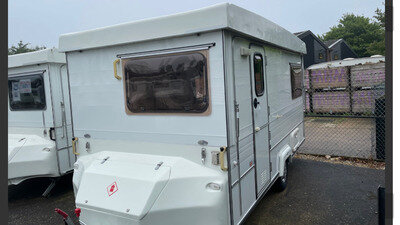 Gobur Carousel Clubman Folding Caravan Gobur Carousel Clubman Folding Caravan