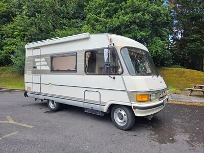 Hymermobile B544 Hymermobile B544