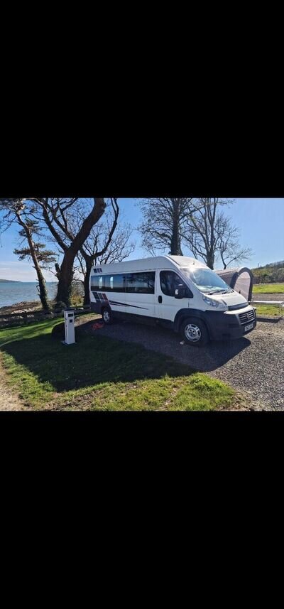 fiat ducato campervan