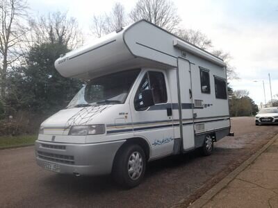 Swift motorhome FIAT DUCATO TDI long MOT