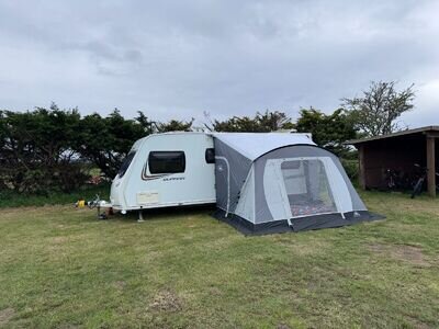Lunar Quasar 546 2013 6berth caravan Lunar Quasar 546 2013 6berth caravan
