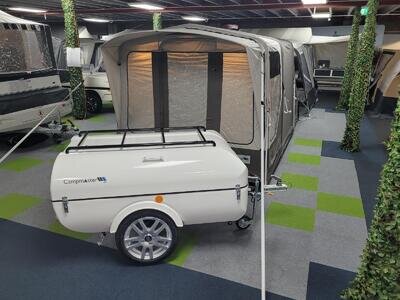 Campmaster Air 600LX - Inflatable Trailer Tent Campmaster Air 600LX - Inflatable Trailer Tent