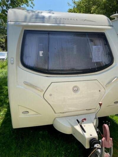Avondale Dart 545 - 4 Berth Avondale Dart 545 - 4 Berth