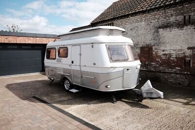 Eriba Troll 530 Caravan Eriba Troll 530 Caravan