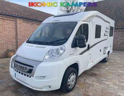 Hymer C478 2014 Fiat 2.3 MultiJet 130 4 Berth Motorhome. One Owner 9400 Miles