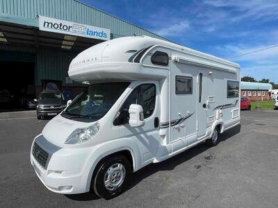 Auto-Trail Apache 700 SE Fiat Ducato 2.3 130 Mutli