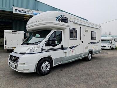 Auto-Trail Cheyenne 740 3.0 Fiat Ducato 3.0 160 Mu