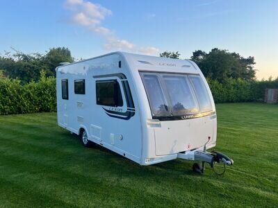 2015 LUNAR LEXON 470 2 BERTH CARAVAN SINGLE AXEL MOTOR MOVER 2015 LUNAR LEXON 470 2 BERTH CARAVAN SINGLE AXEL MOTOR MOVER