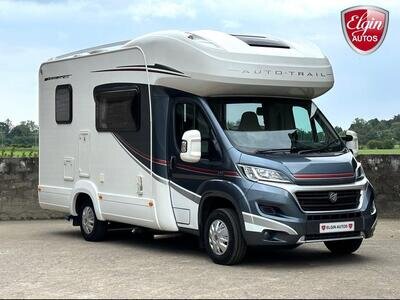 2015 (15) Fiat Auto Trail 615 Imala 2.3 Multijet ( 130 bhp )