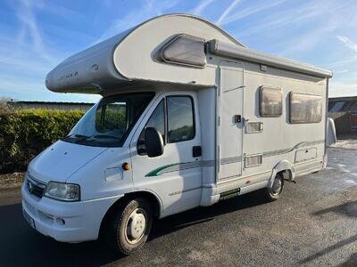 Fiat Ducato Bessacarr