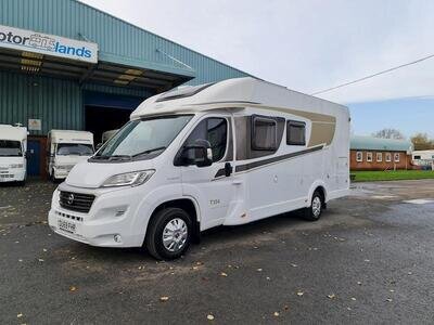 Carado T334 Fiat Ducato 2.3 130 Multijet