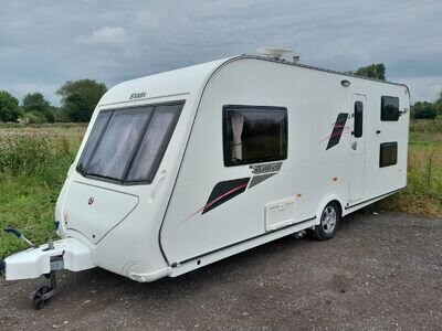 Elddis Avante 554 Elddis Avante 554