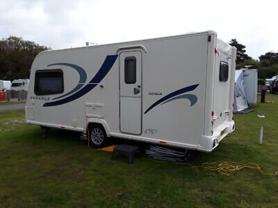 BAILEY PEGASUS GENOA 2011. BAILEY PEGASUS GENOA 2011.