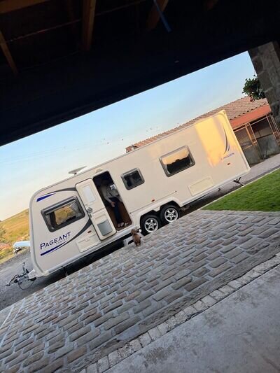 bailey pageant series 7 caravan bailey pageant series 7 caravan