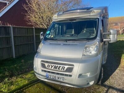 fixed double bed motorhomes used 4 berth