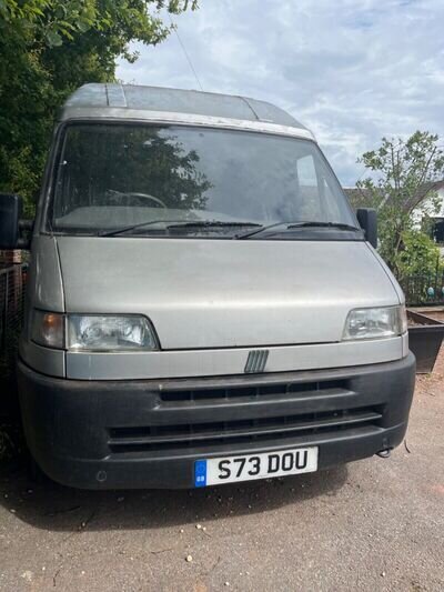 fiat ducato motorhome Murvi
