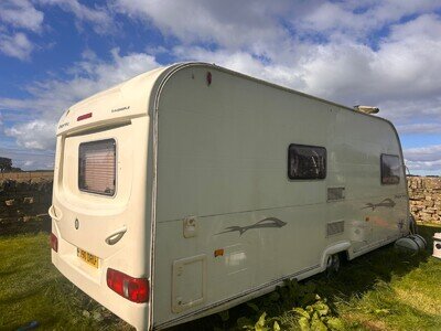 Caravan - 4 Berth Caravan - 4 Berth