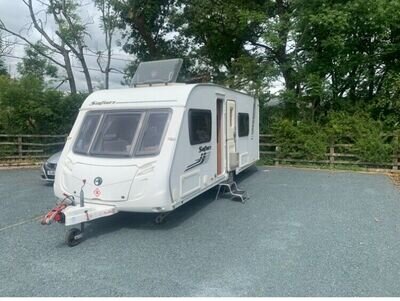 Swift safari 2011 4 berth single axle Swift safari 2011 4 berth single axle