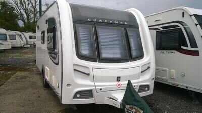 Coachman Pastiche 460/2 2013 Caravan in East Yorkshire Coachman Pastiche 460/2 2013 Caravan in East Yorkshire