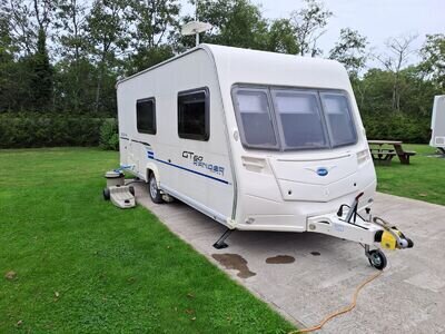 4 berth caravan bailey ranger 4 berth caravan bailey ranger