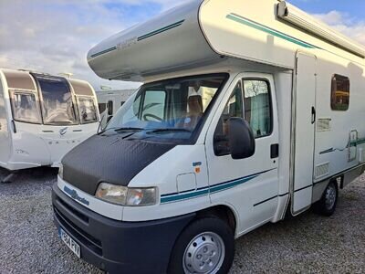 fiat ducato 10 motorhome