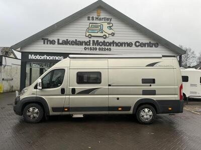 2015 FIAT Shire Phoneix 2 XL