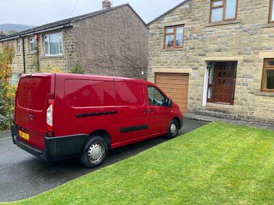 CITROEN DISPATCH/ PEUGEOT EXPERT CAMPER PROJECT / QUITE LOW MILES / FULL MOT