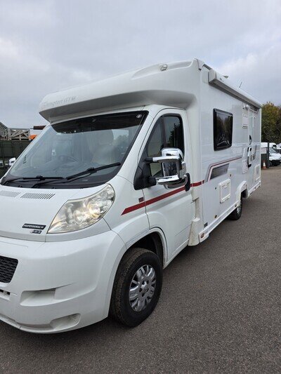 63 Peugeot Elddis Sussex Chiltington Special Edition 2 Berth Motorhome